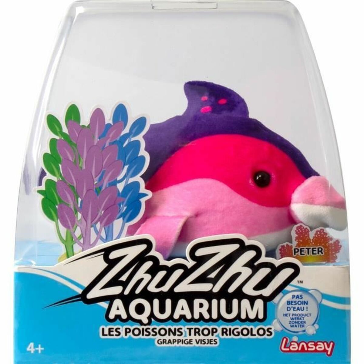 Action Figure Lansay Nina the Dolphin