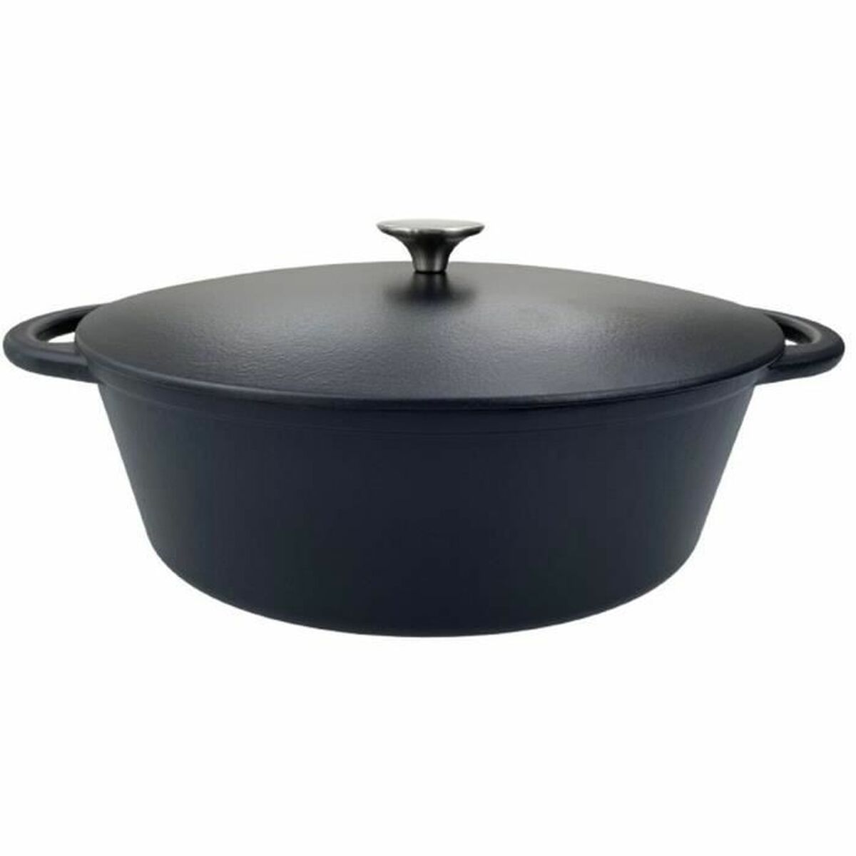 Casserole with lid Baumalu noir
