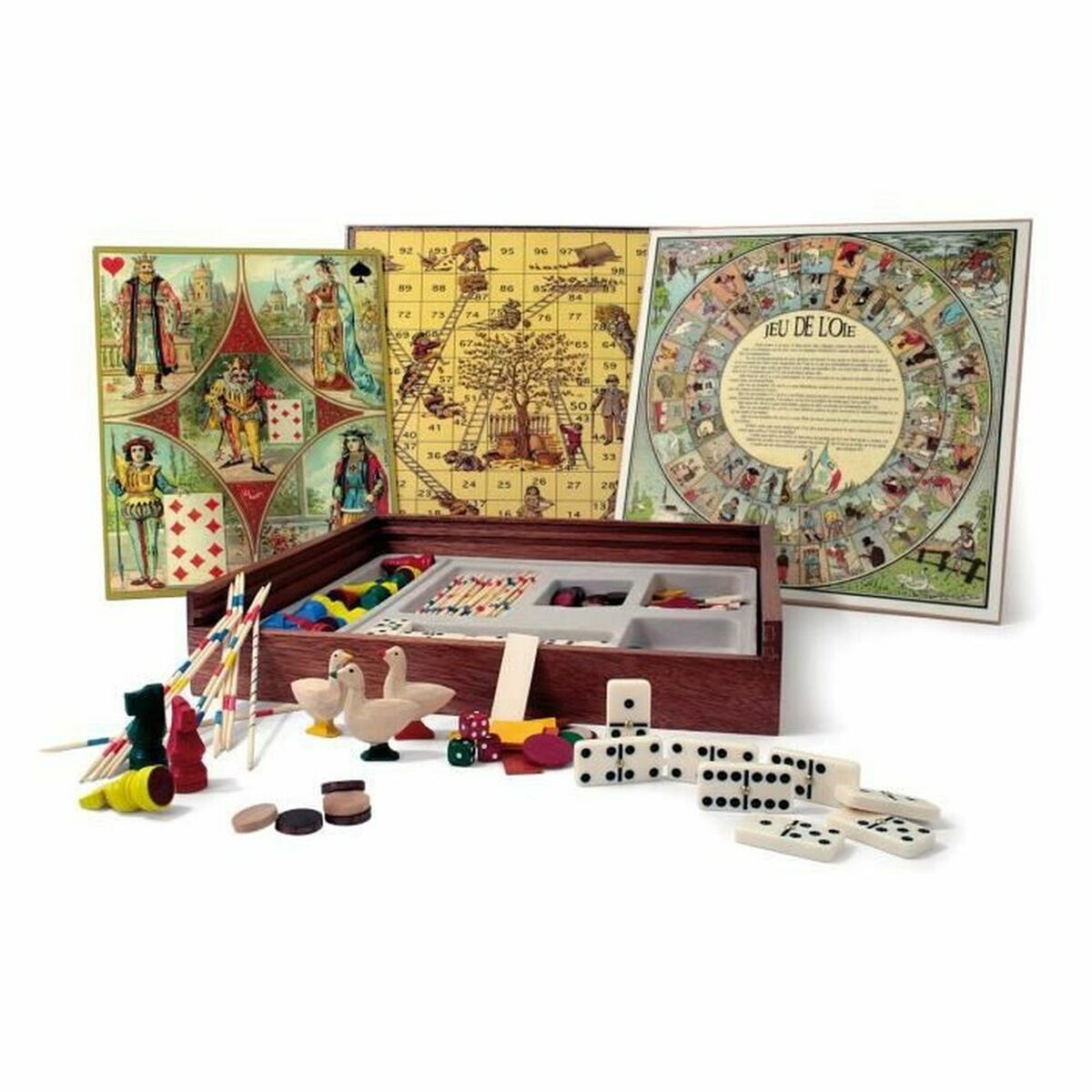Board game L´Arbre a Jouer My Traditional Game Box (FR) Board game L´Arbre a Jouer My Traditional Game Box (FR)