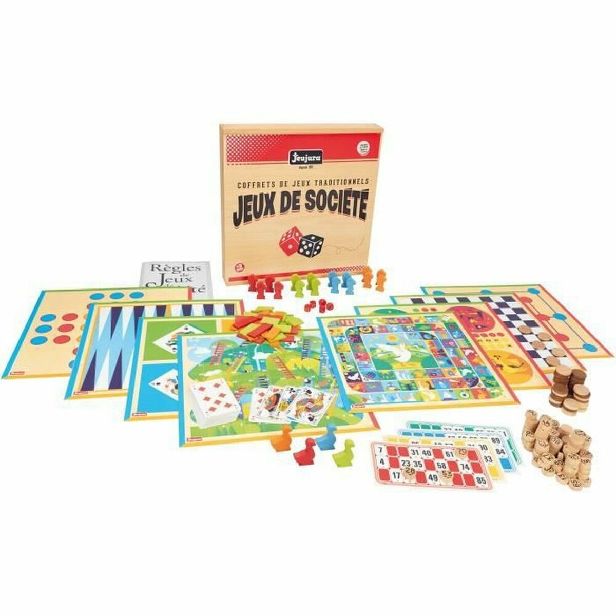Board game Jeujura Traditional board games Board game Jeujura Traditional board games