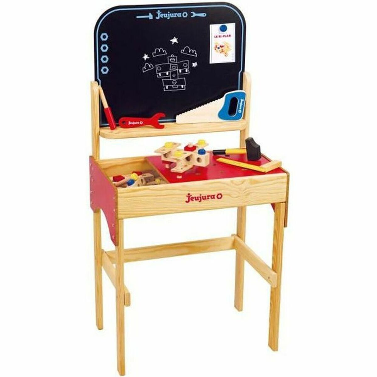 Set of tools for children Jeujura 8594 Set of tools for children Jeujura 8594