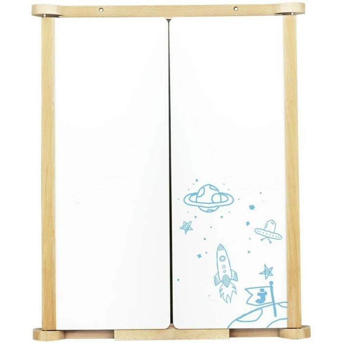 Double-sided Slate Jeujura