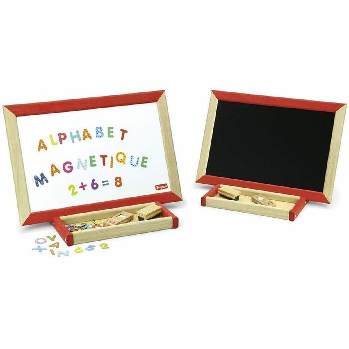 Double-sided Slate Jeujura