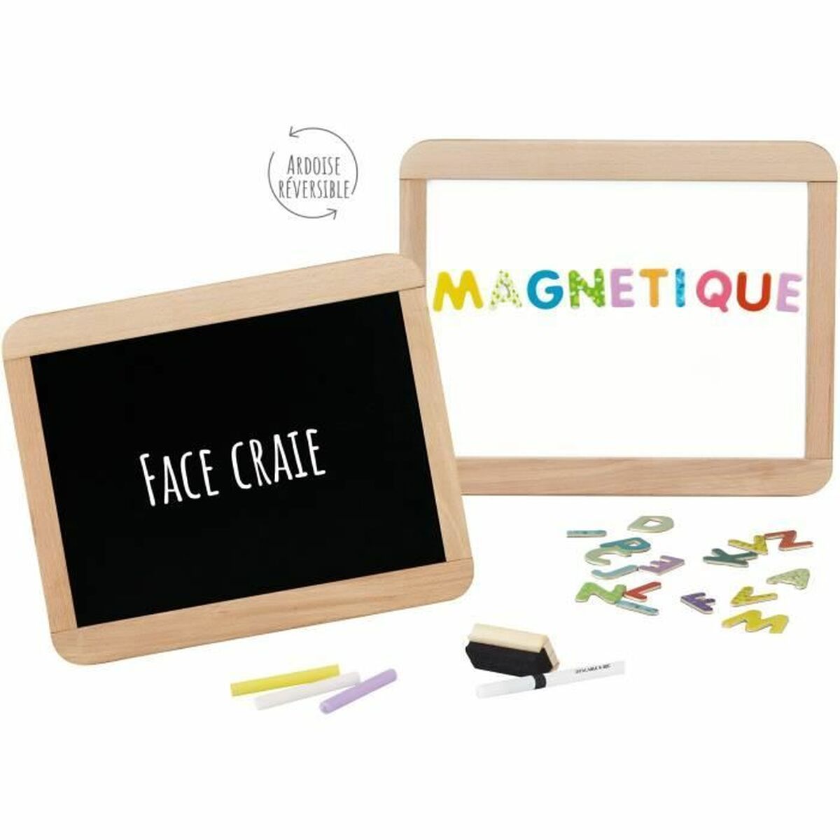 Double-sided Slate Jeujura Double-sided Slate Jeujura