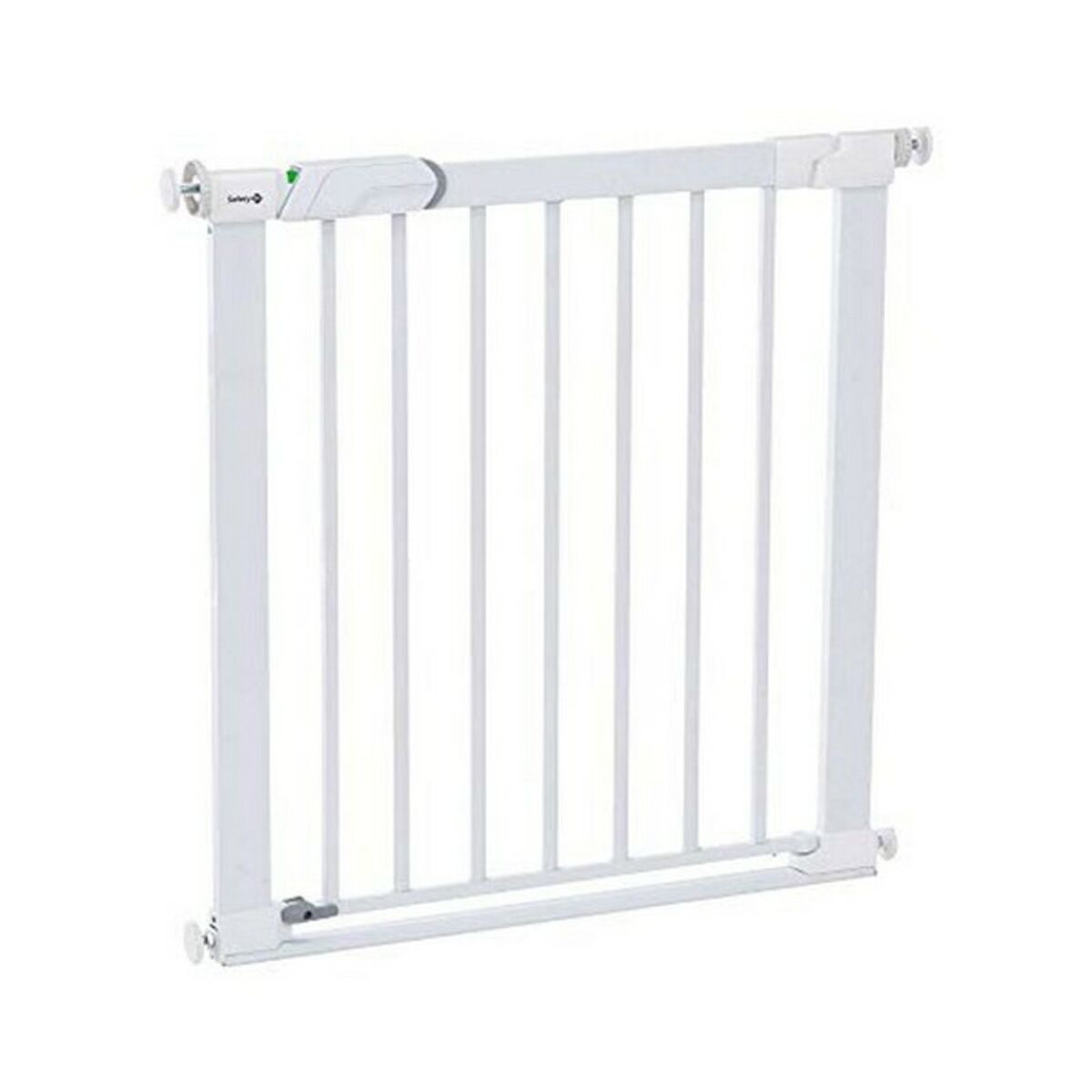 Safety barrier Crazy Safety Easy Close Child White Safety barrier Crazy Safety Easy Close Child White