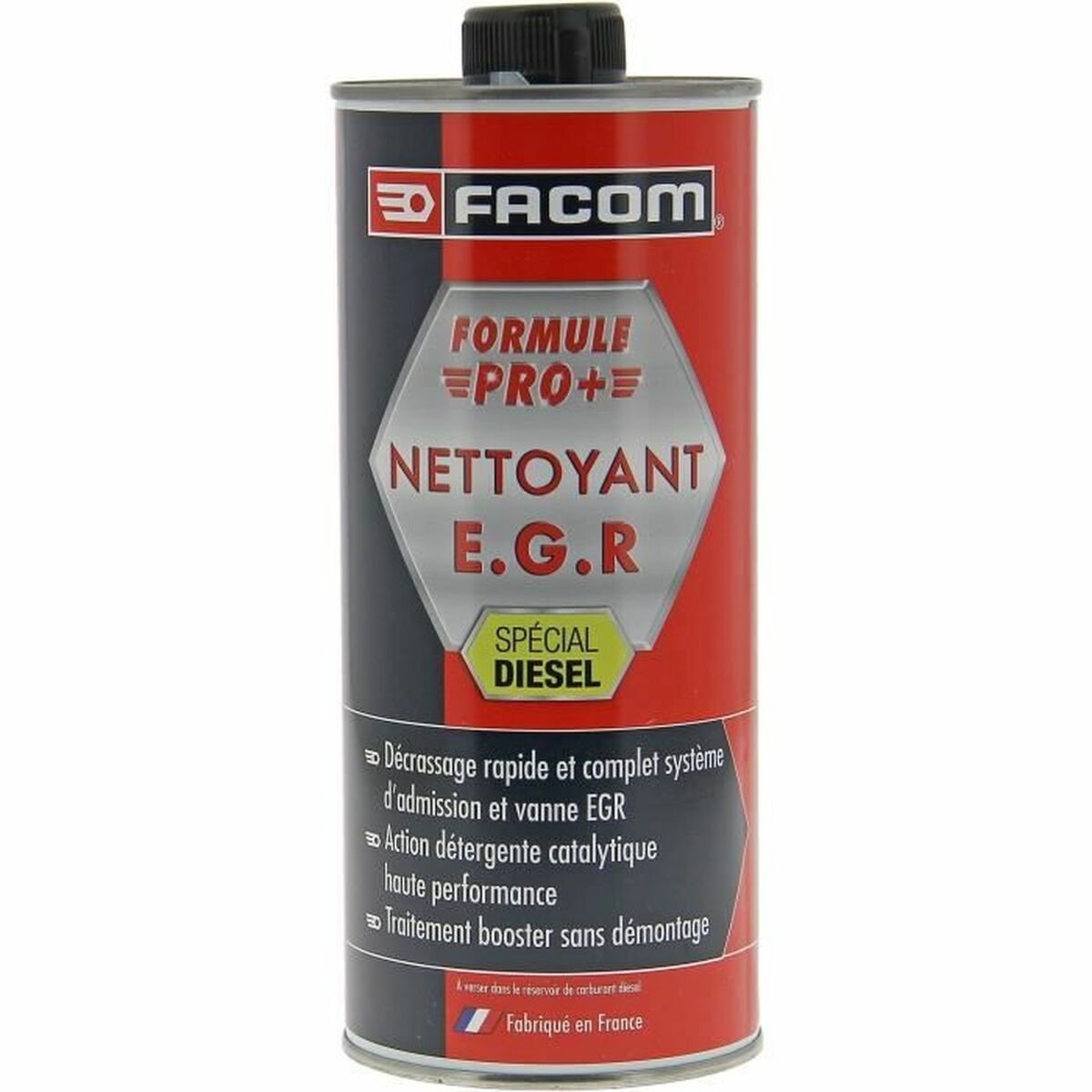 Additive for Diesel Engines Facom PRO+ 1 L Additive for Diesel Engines Facom PRO+ 1 L
