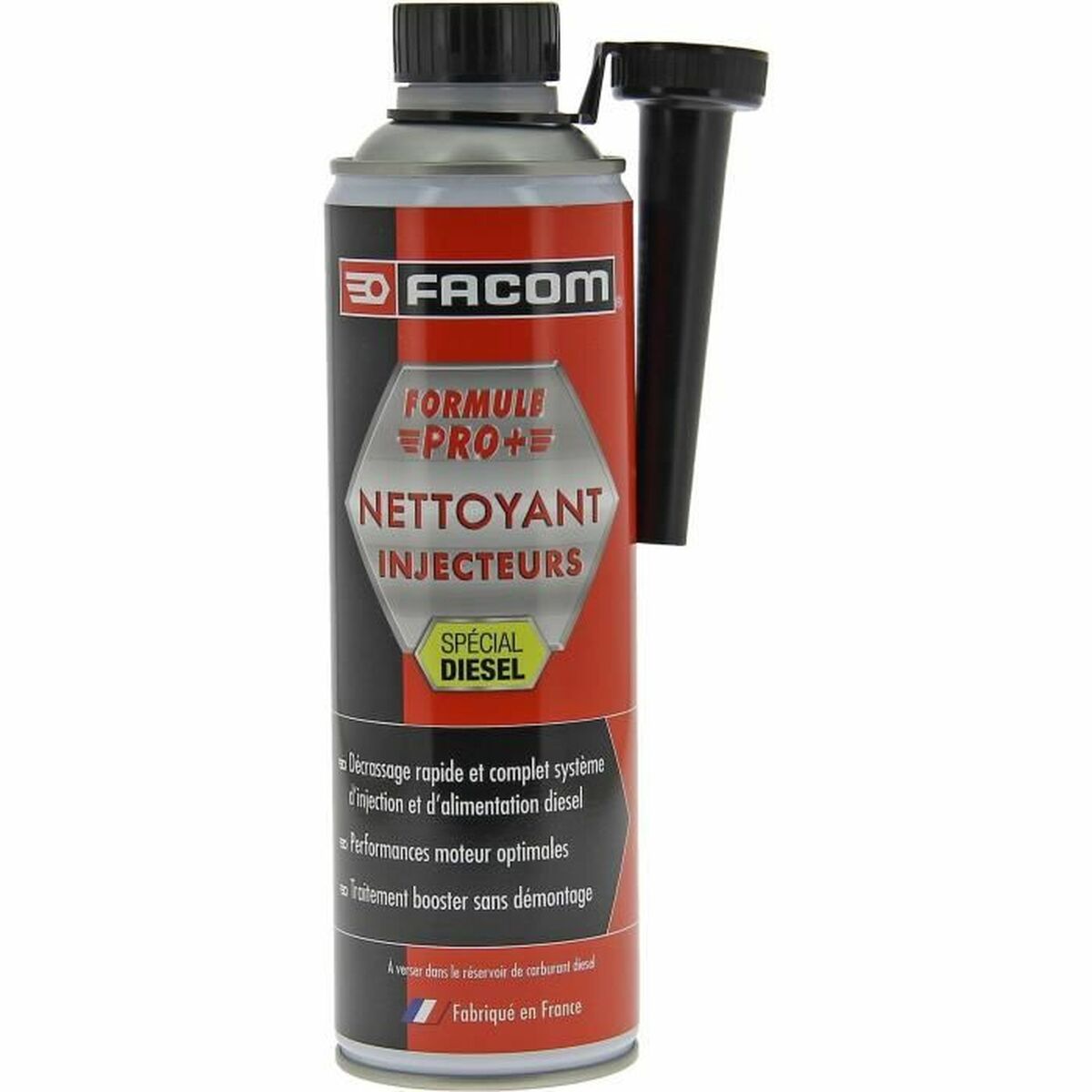 Diesel Injector Cleaner Facom Pro+ 600 ml Diesel Injector Cleaner Facom Pro+ 600 ml