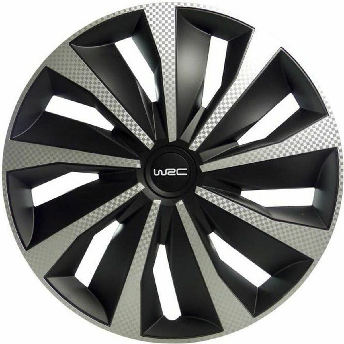Hubcap WRC IMP7499 Grey 16″