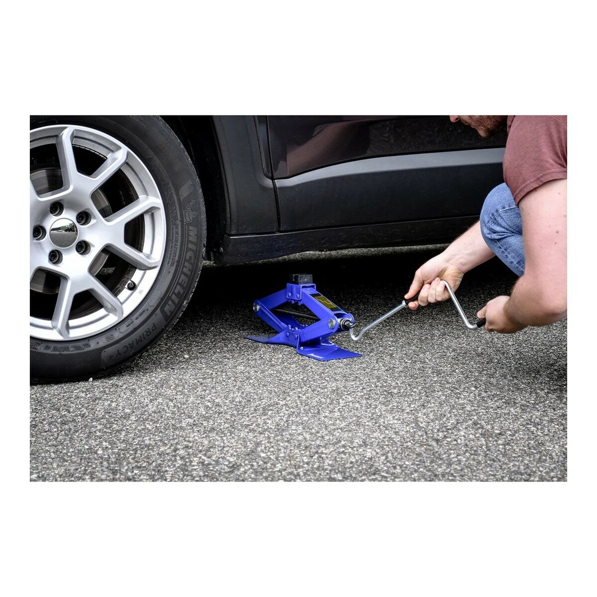 Jack Michelin 009552 1,5 T 11,5 – 39 cm