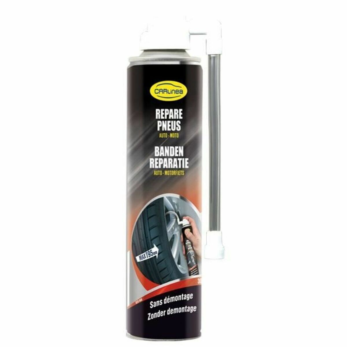 Anti-puncture sealer CARLinea “020000” 300 ml 1 Piece Anti-puncture sealer CARLinea “020000” 300 ml 1 Piece