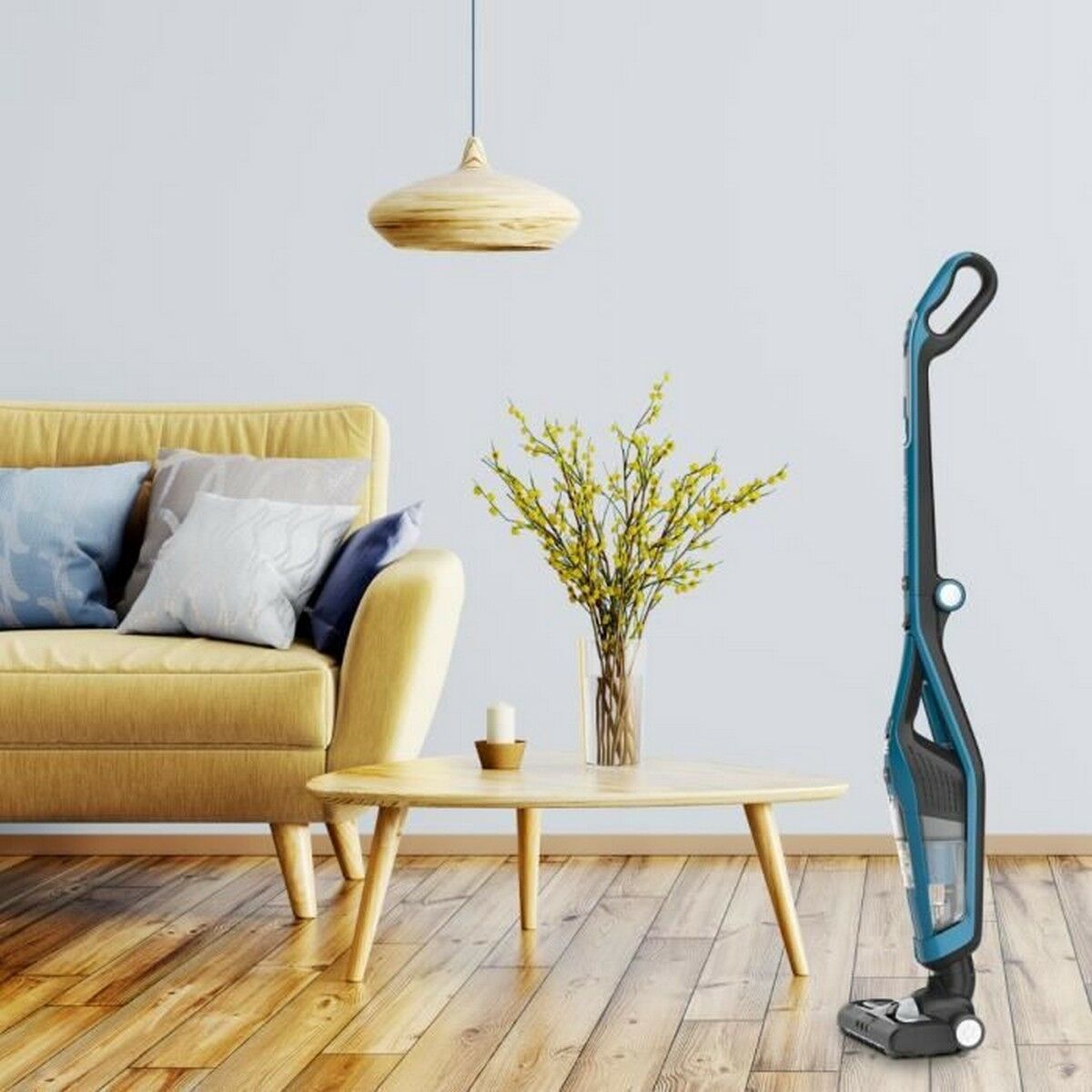Handheld Hoover Rowenta RH6756 Wireless 2-in-1