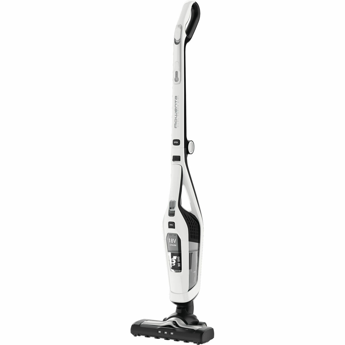 Cordless Vacuum Cleaner Rowenta RH6737 Cordless Vacuum Cleaner Rowenta RH6737