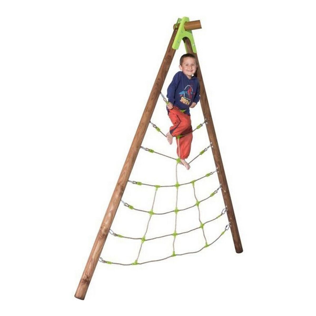 Red Trigano Pirate Kit T’Spieder for Gantry