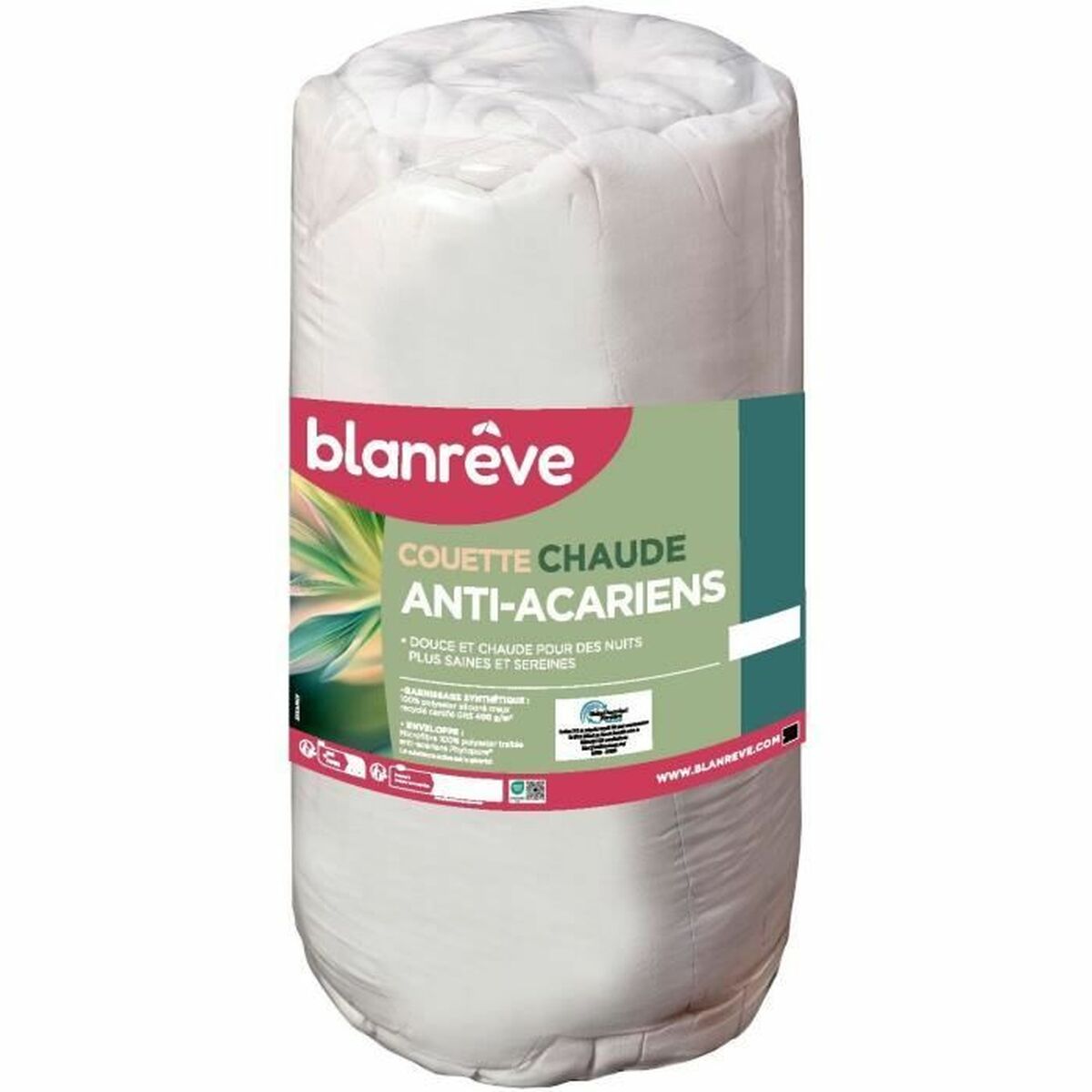 Duvet Blanreve 400 g /m