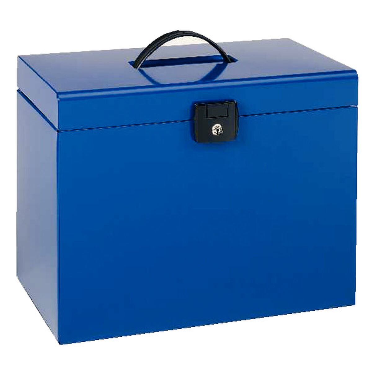Refillable storage binder Esselte Blue Refillable storage binder Esselte Blue