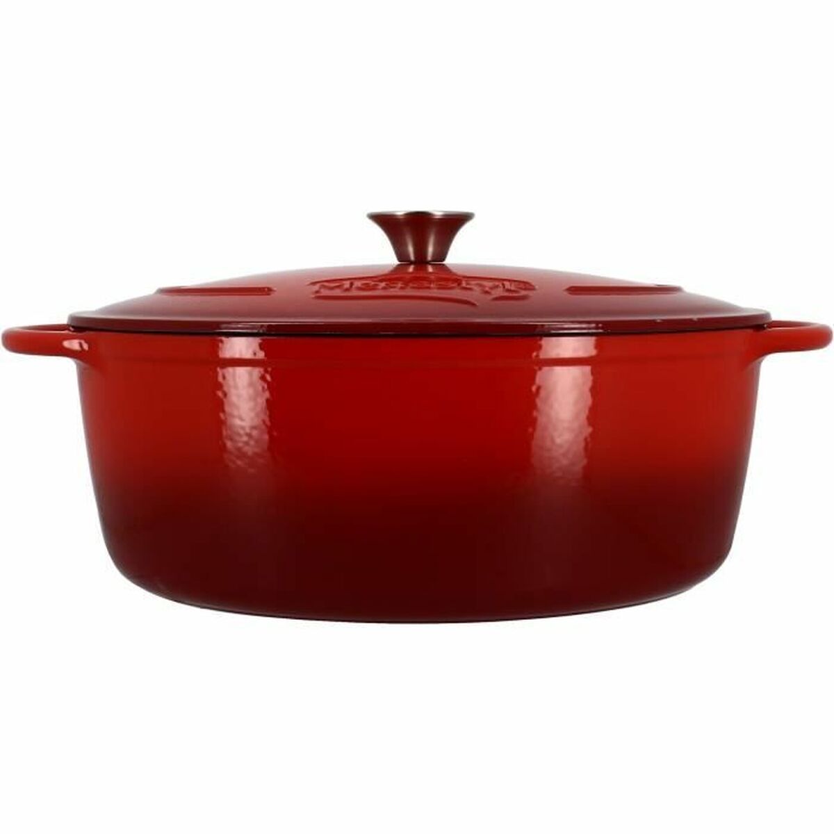 Casserole with lid Menastyl Casserole with lid Menastyl