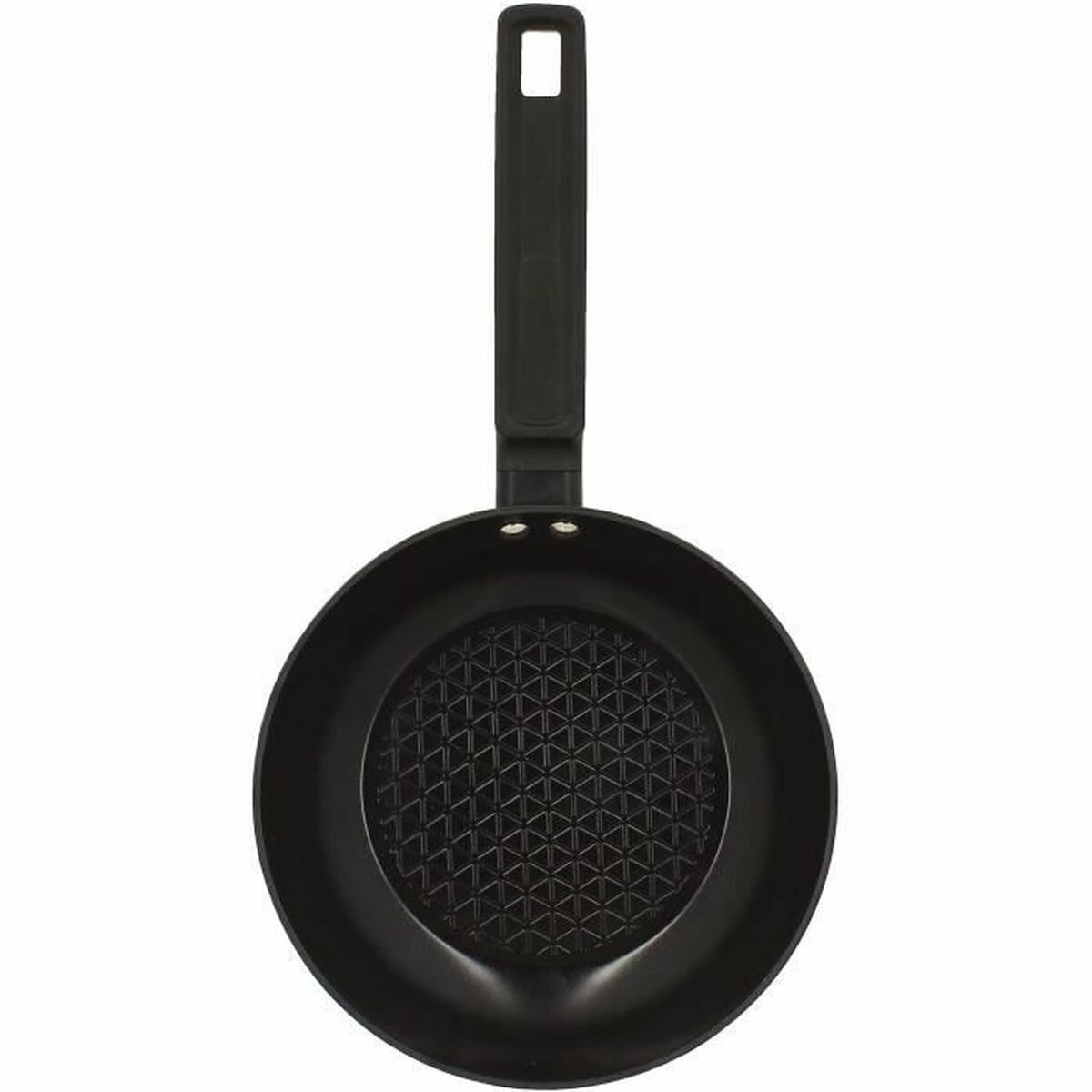 Pan Menastyl Black Toughened aluminium Ø 20 cm