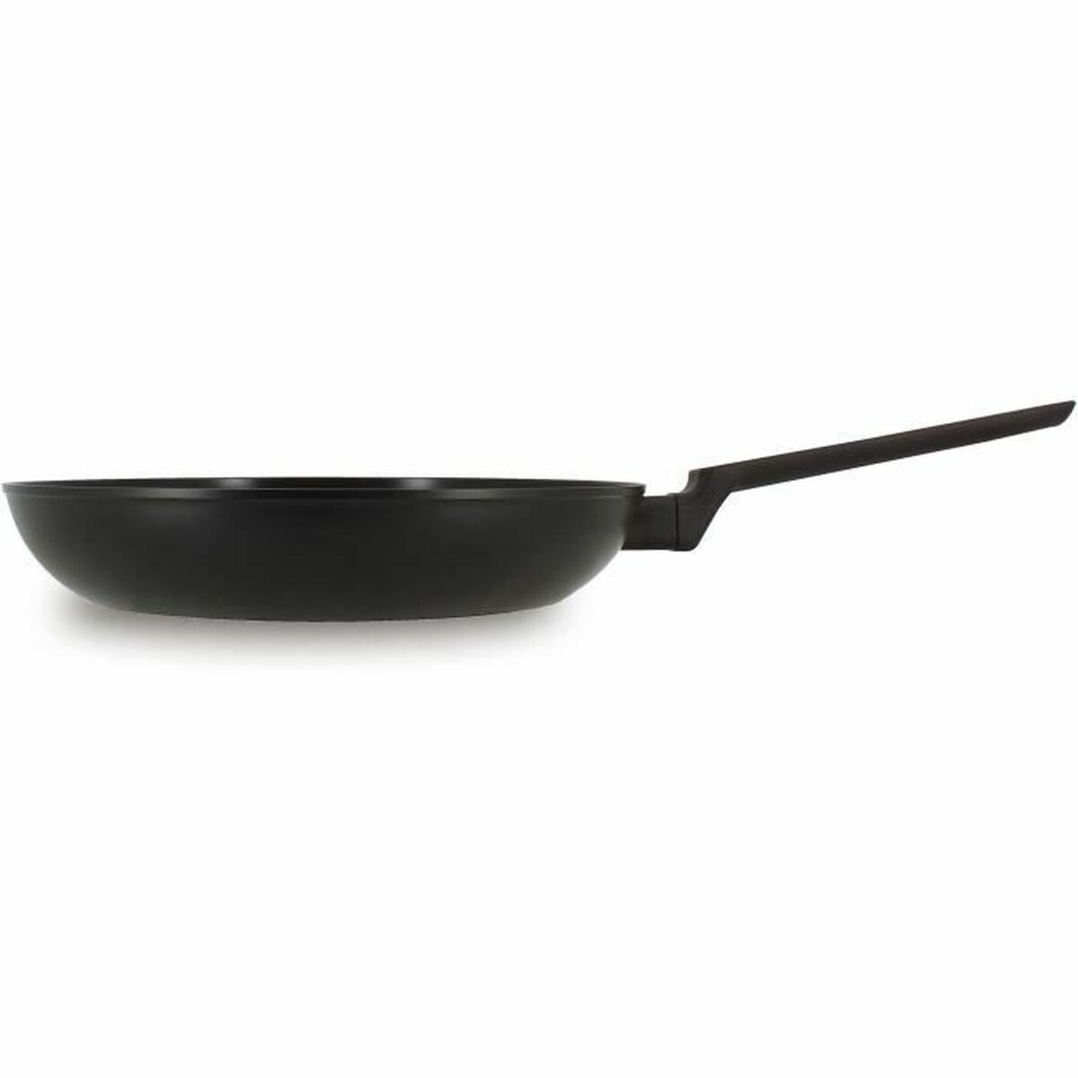 Pan Menastyl Black Toughened aluminium  28 cm