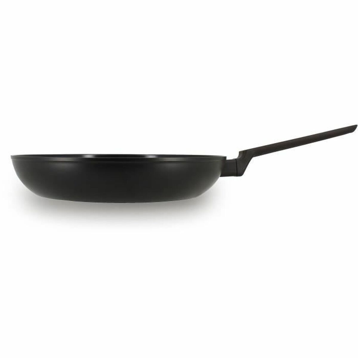 Pan Menastyl Black Toughened aluminium  30 cm Pan Menastyl Black Toughened aluminium  30 cm