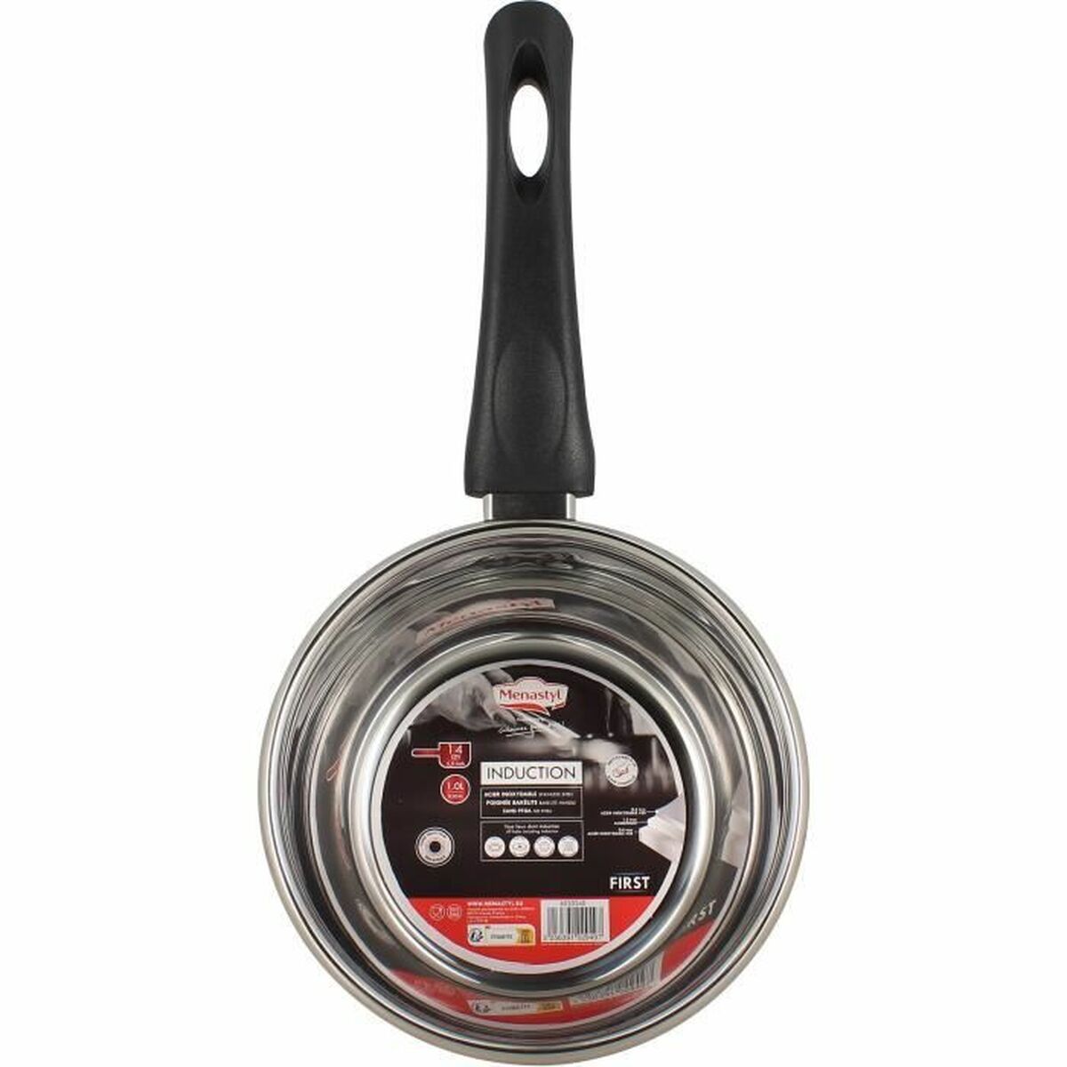 Saucepan Menastyl