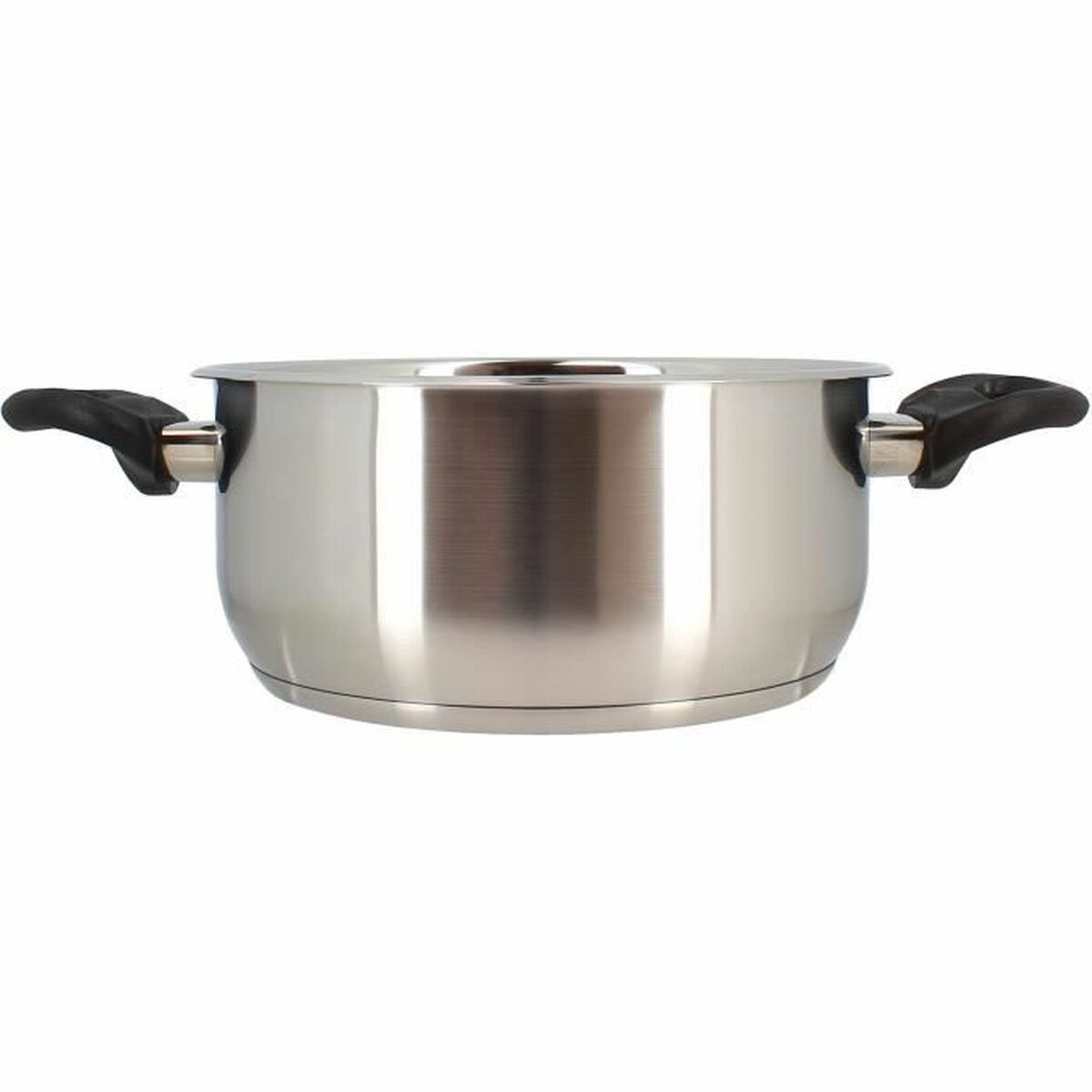 Casserole Menastyl Steel Ø 20 cm