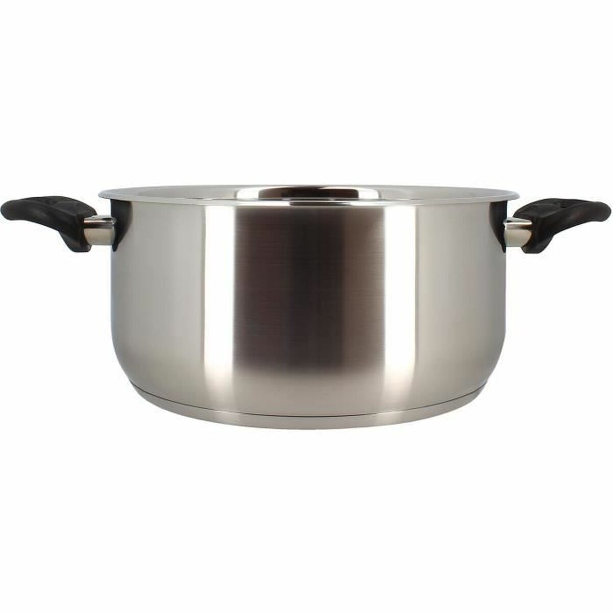 Casserole Menastyl  24 cm Steel
