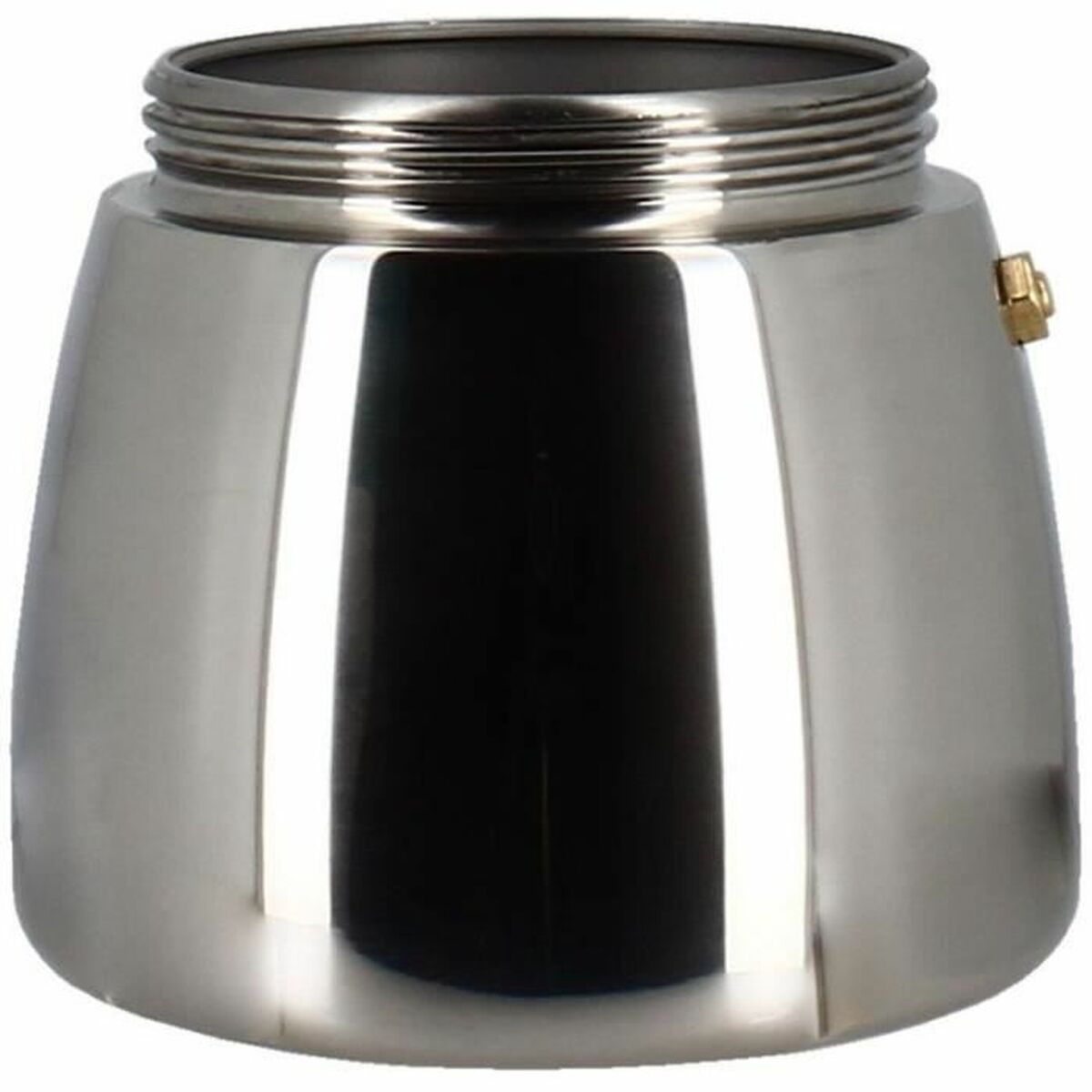Italian Coffee Pot Menastyl Aluminium 9 Cups 6 Cups