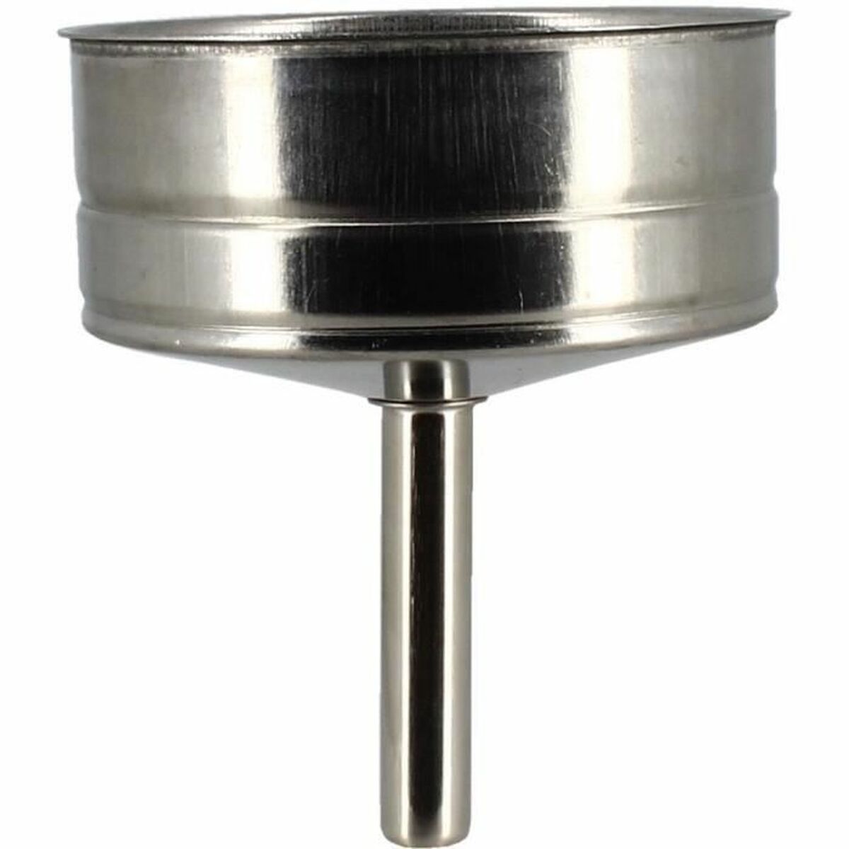 Italian Coffee Pot Menastyl Aluminium 9 Cups 6 Cups