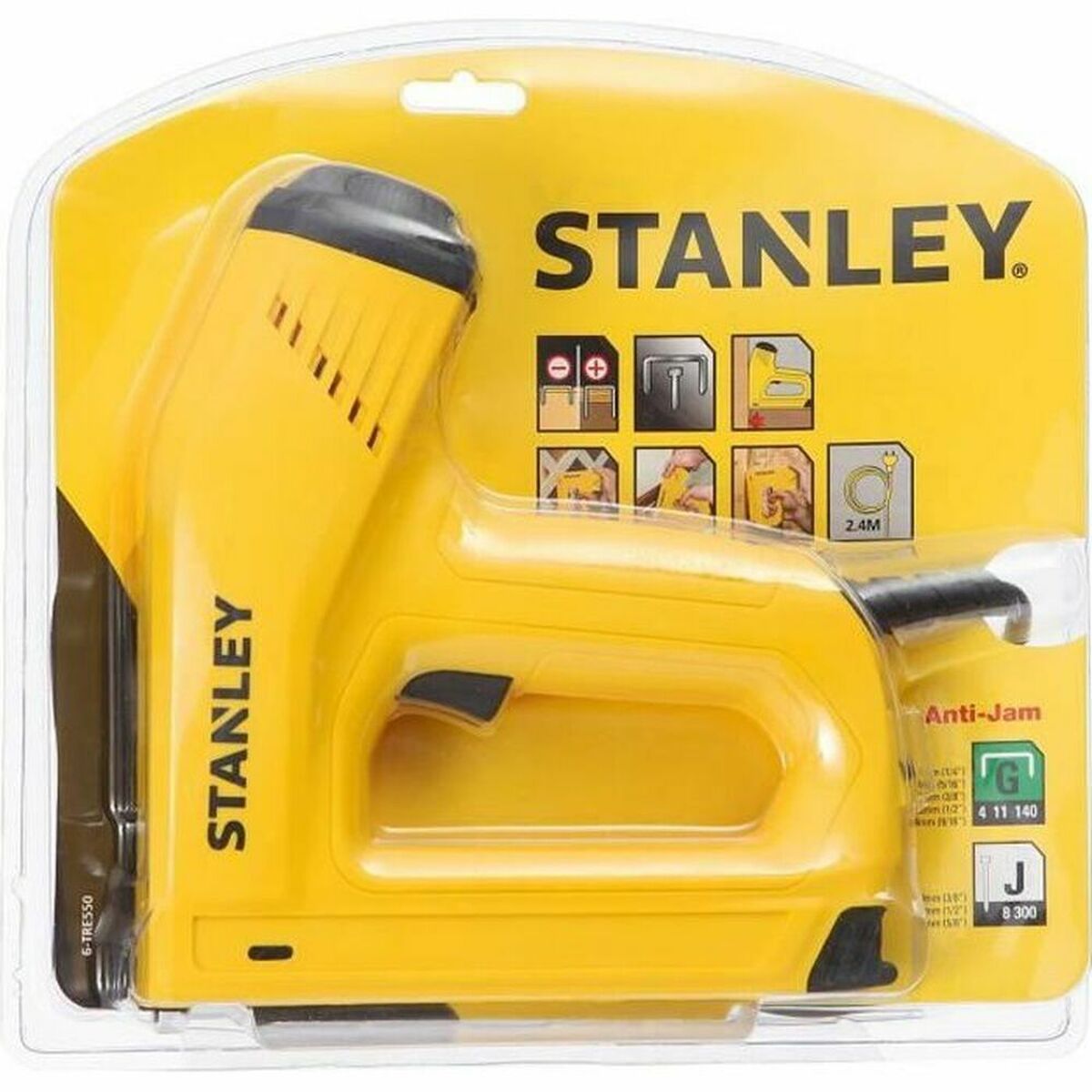 Professional Stapler Stanley 6-TRE550 Professional Stapler Stanley 6-TRE550
