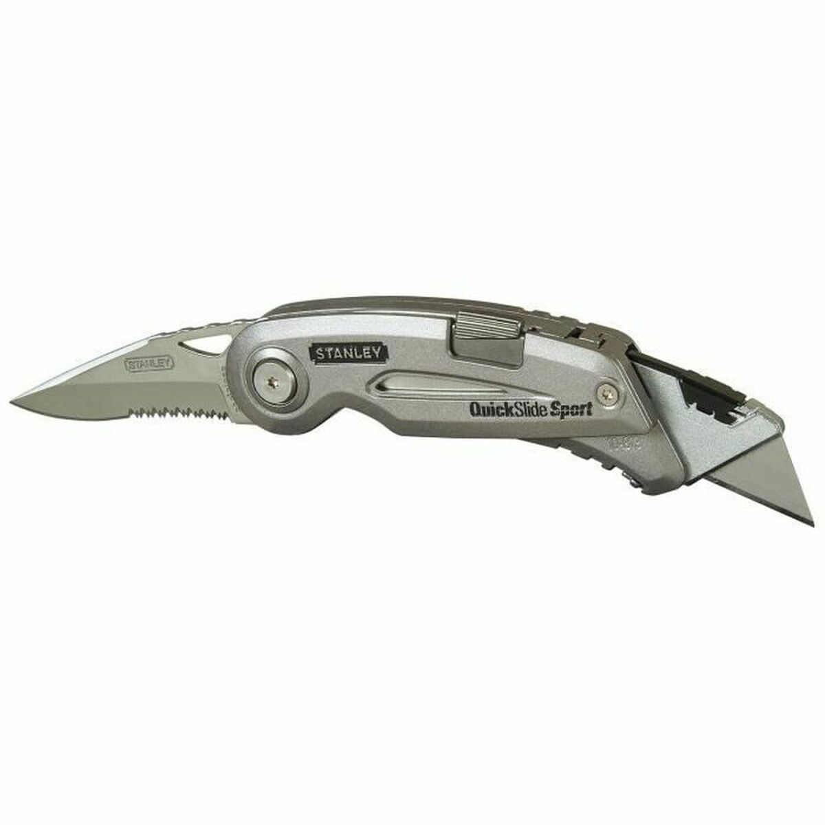 Pocketknife Stanley Quickslide Sports Foldable Pocketknife Stanley Quickslide Sports Foldable