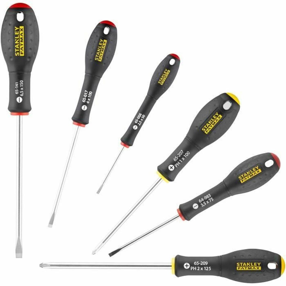 Screwdriver Set Stanley Screwdriver Set Stanley