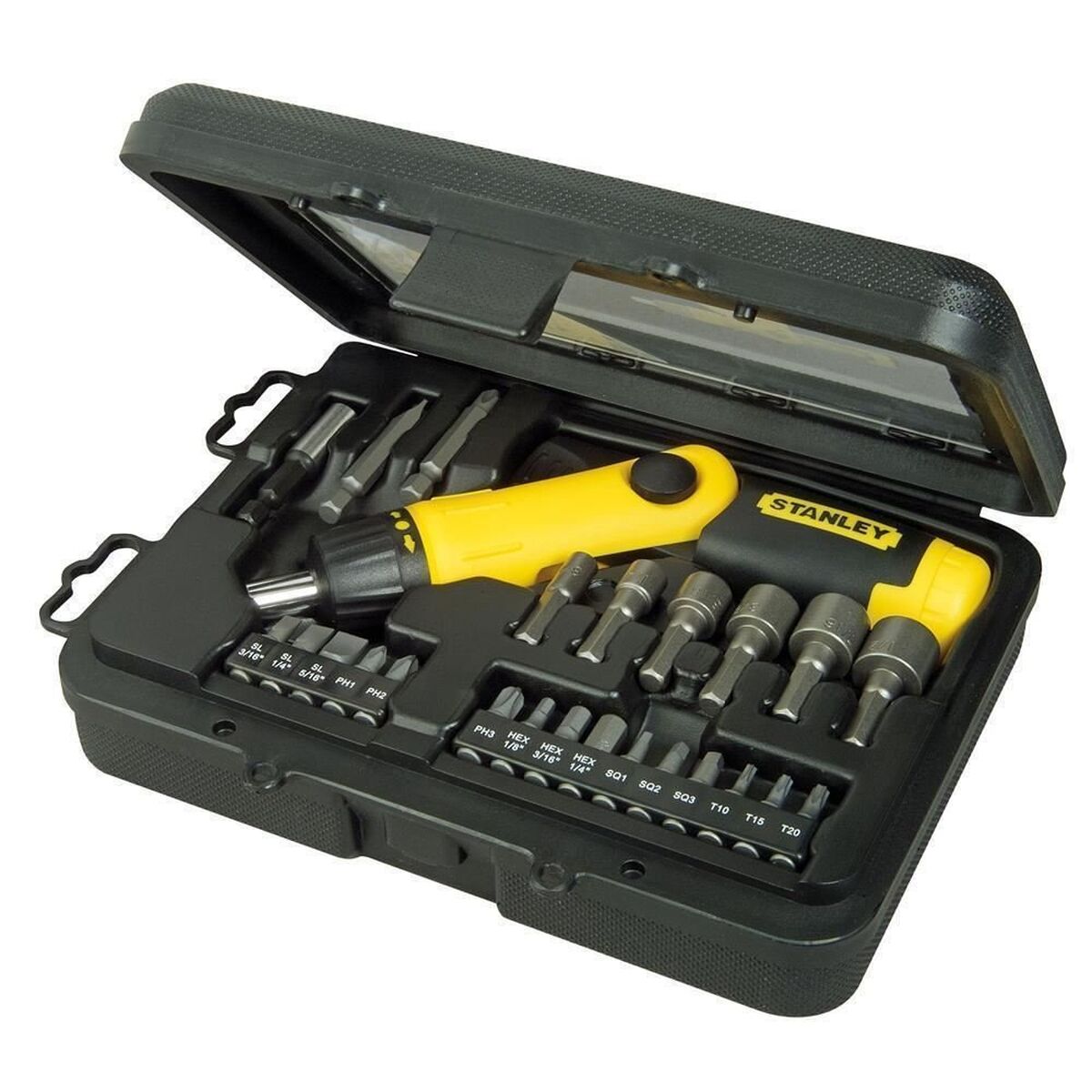 Screwdriver Set Stanley 0-63-022