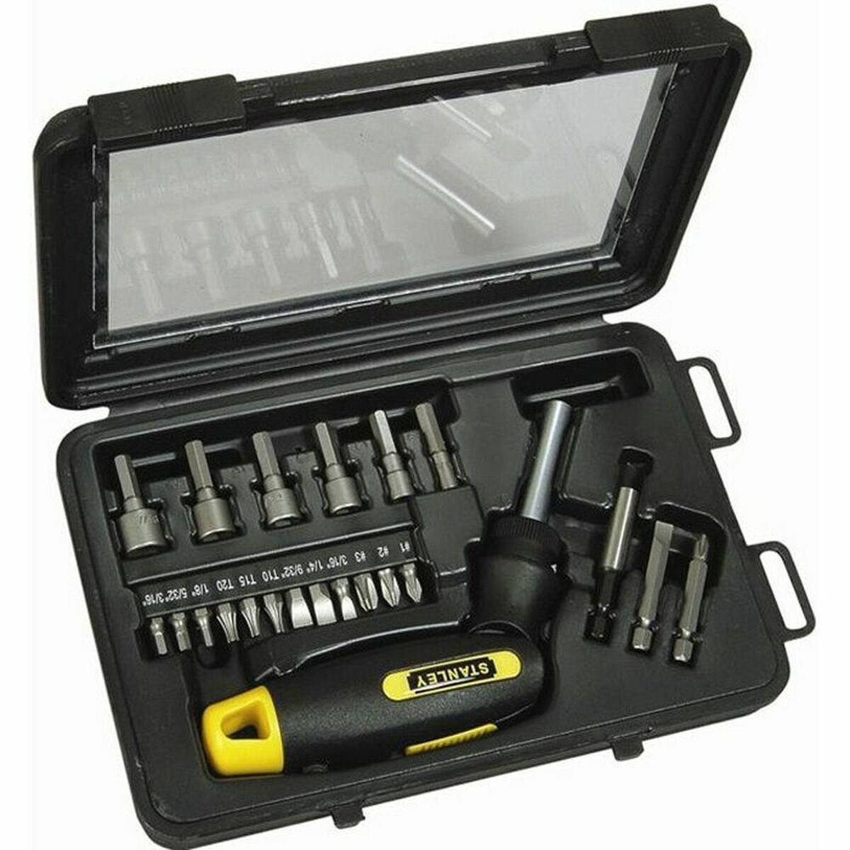 Screwdriver Set Stanley 0-63-022 Screwdriver Set Stanley 0-63-022