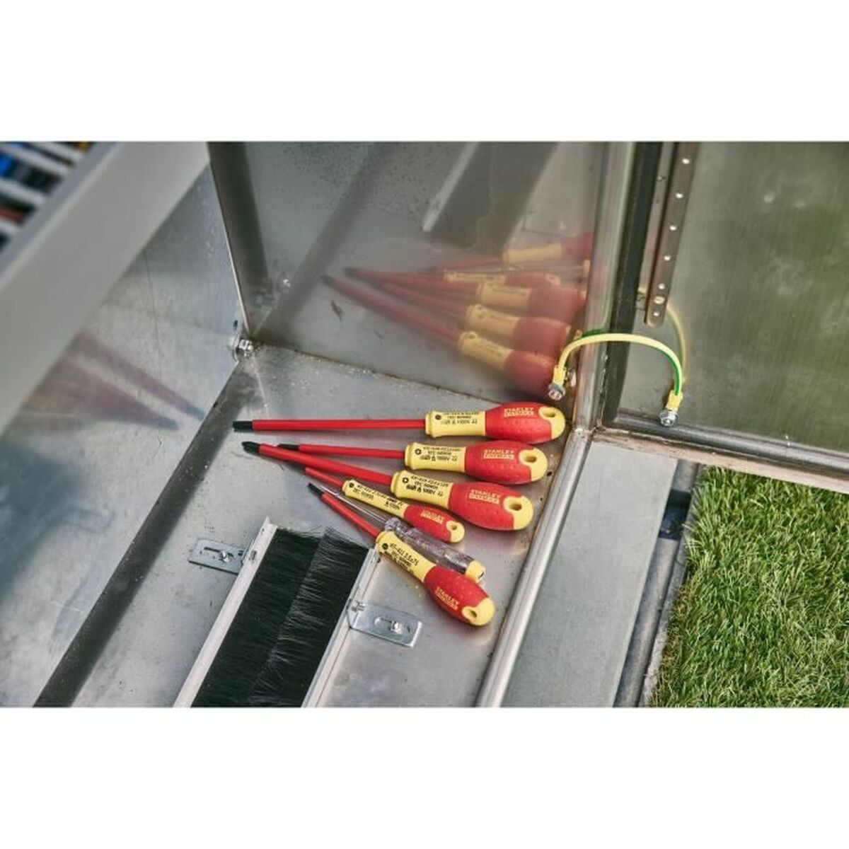 Screwdriver Set Stanley