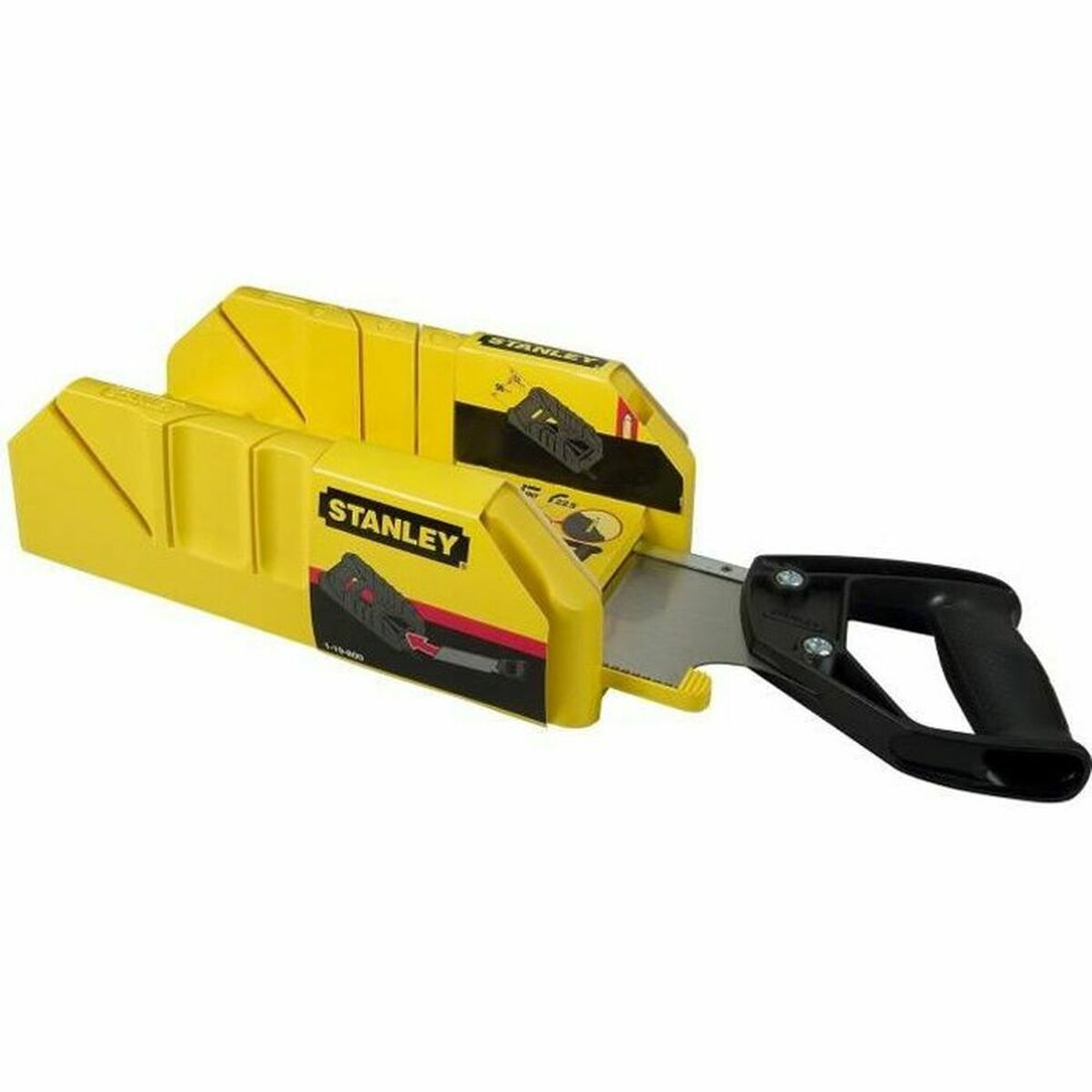 Mitre saw Stanley 1-19-800 35 cm Mitre saw Stanley 1-19-800 35 cm