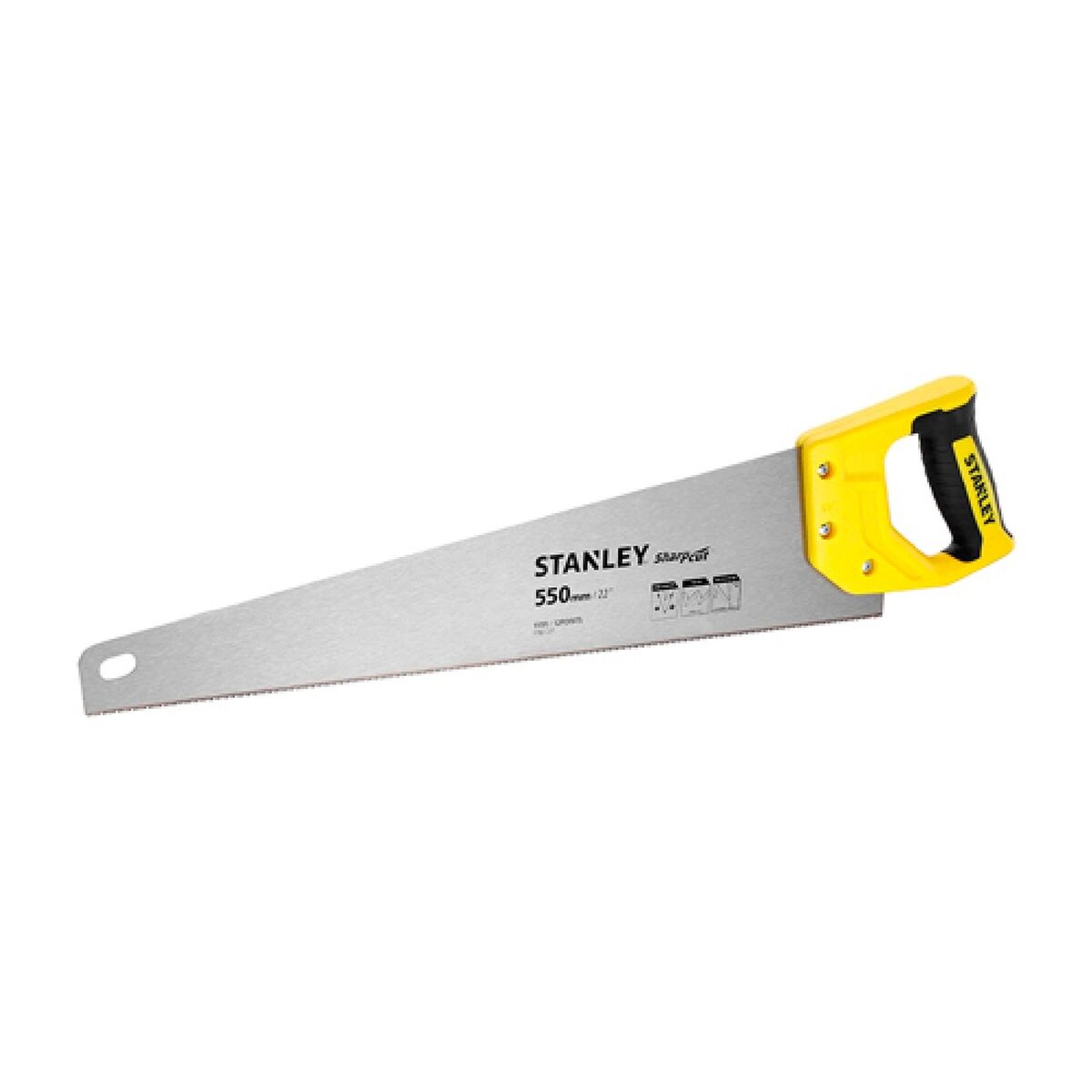 Hand saw Stanley Universal 22″ 550 mm