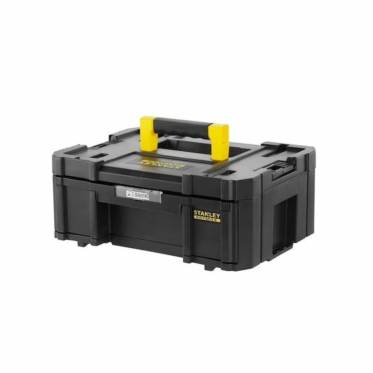 Toolbox Stanley polypropylene Plastic 1 Compartment Toolbox Stanley polypropylene Plastic 1 Compartment