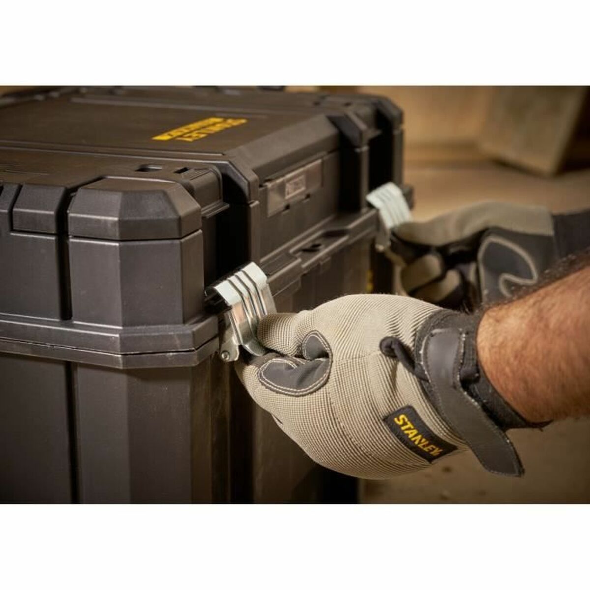 Toolbox Stanley