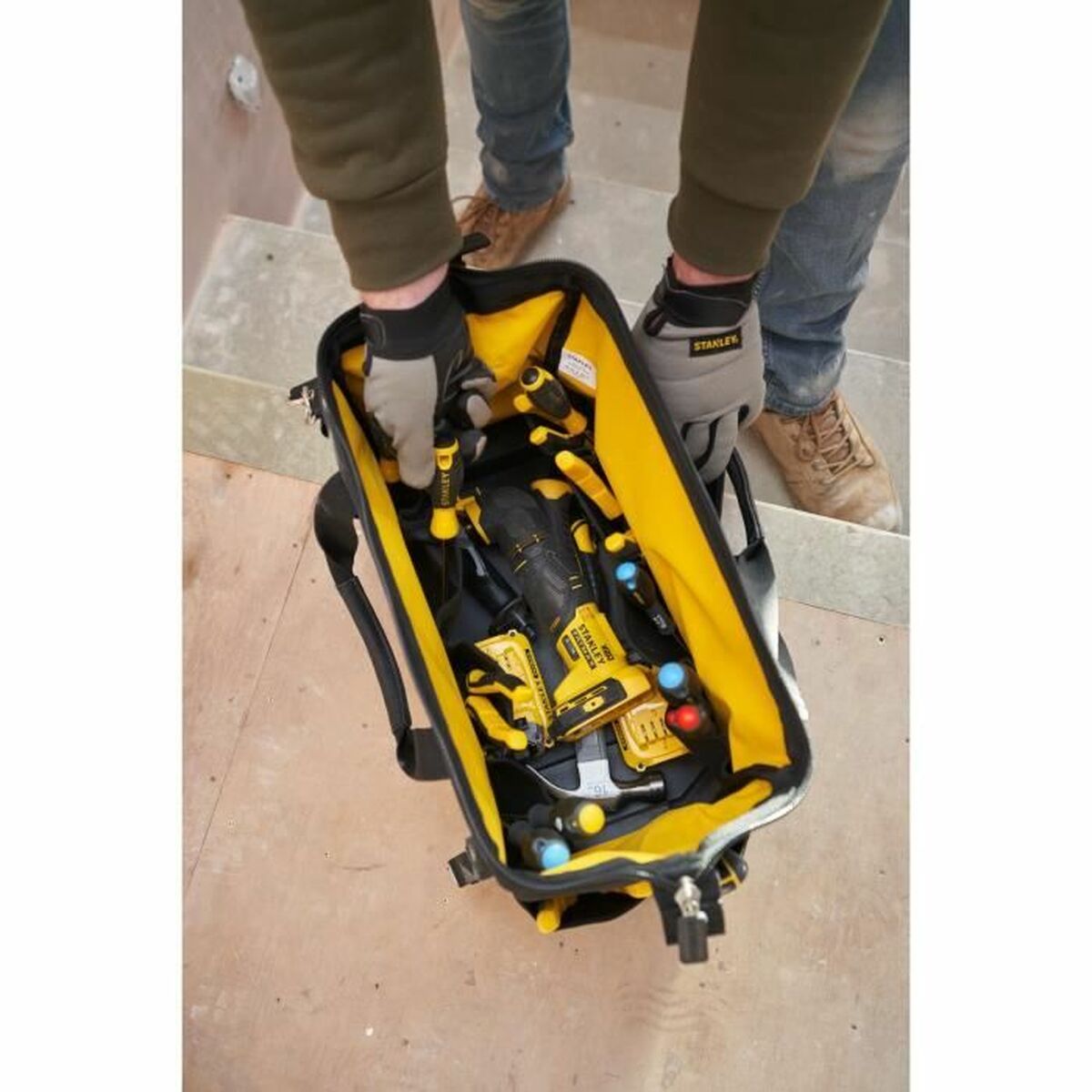 Tool bag Stanley PRO-STACK – FMST17627-1 45 cm