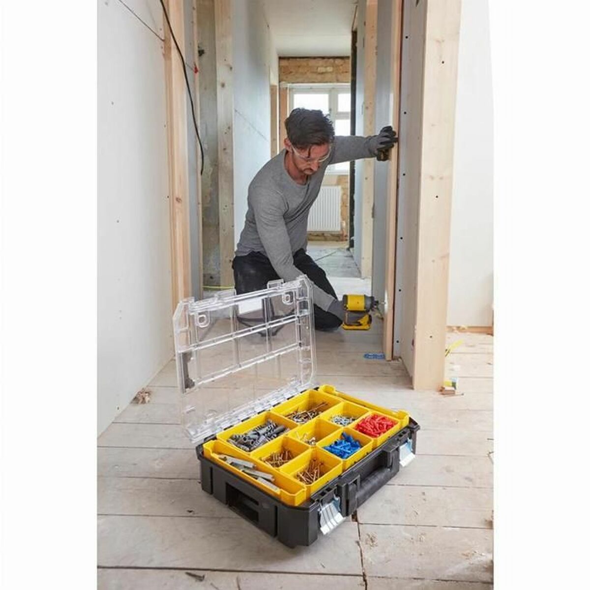 Toolbox Stanley