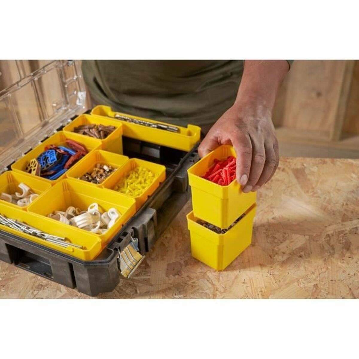 Toolbox Stanley