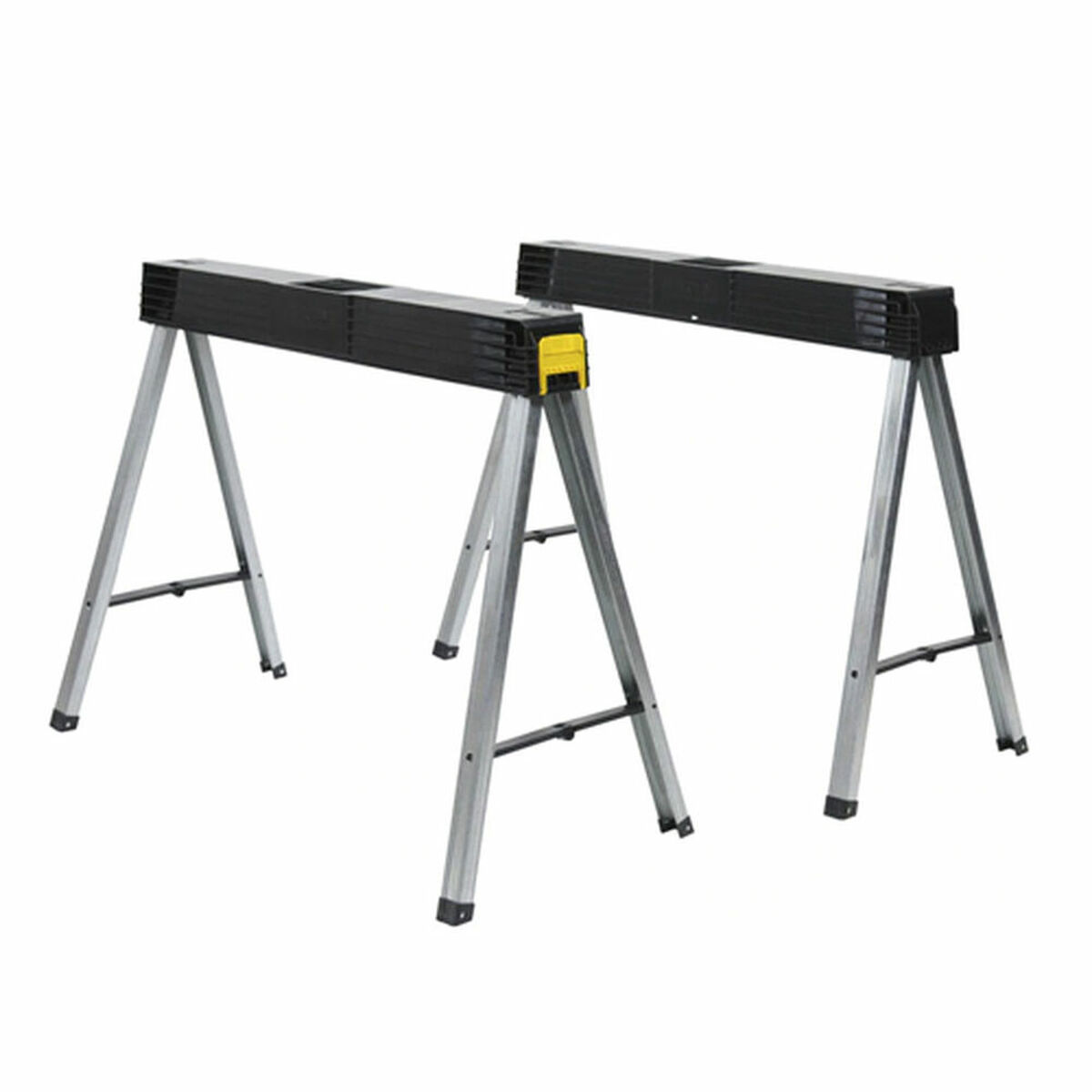 Easel Stanley 1-97-475 Foldable Metal Aluminium Easel Stanley 1-97-475 Foldable Metal Aluminium