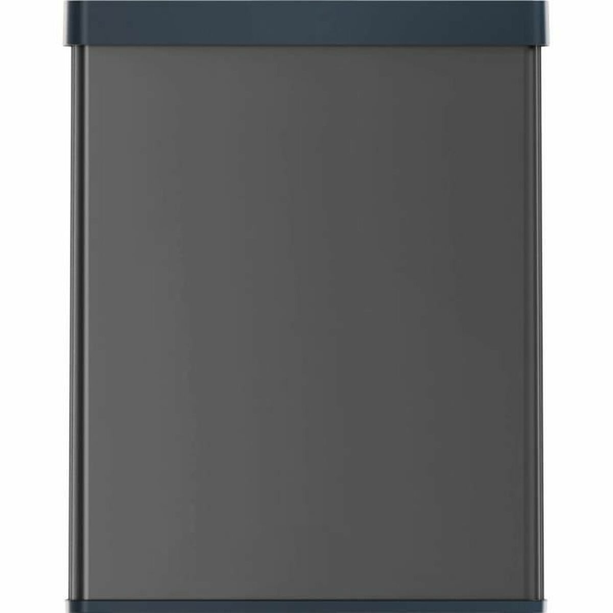 Recycling Waste Bin Curver VERTO Grey 54 L Plastic