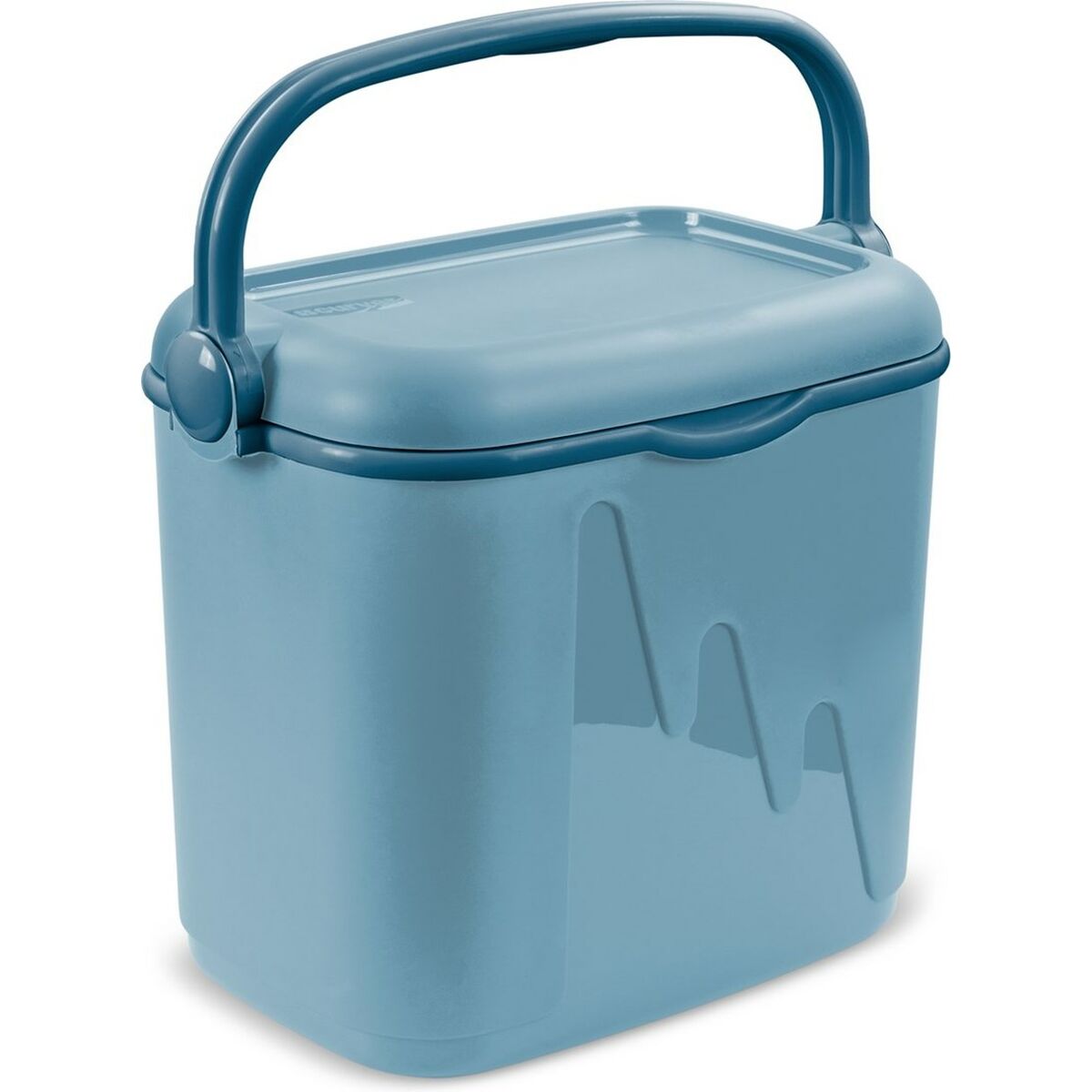 Portable Fridge Curver 262277 Blue 20 L Plastic (Plastic) (1 Piece)