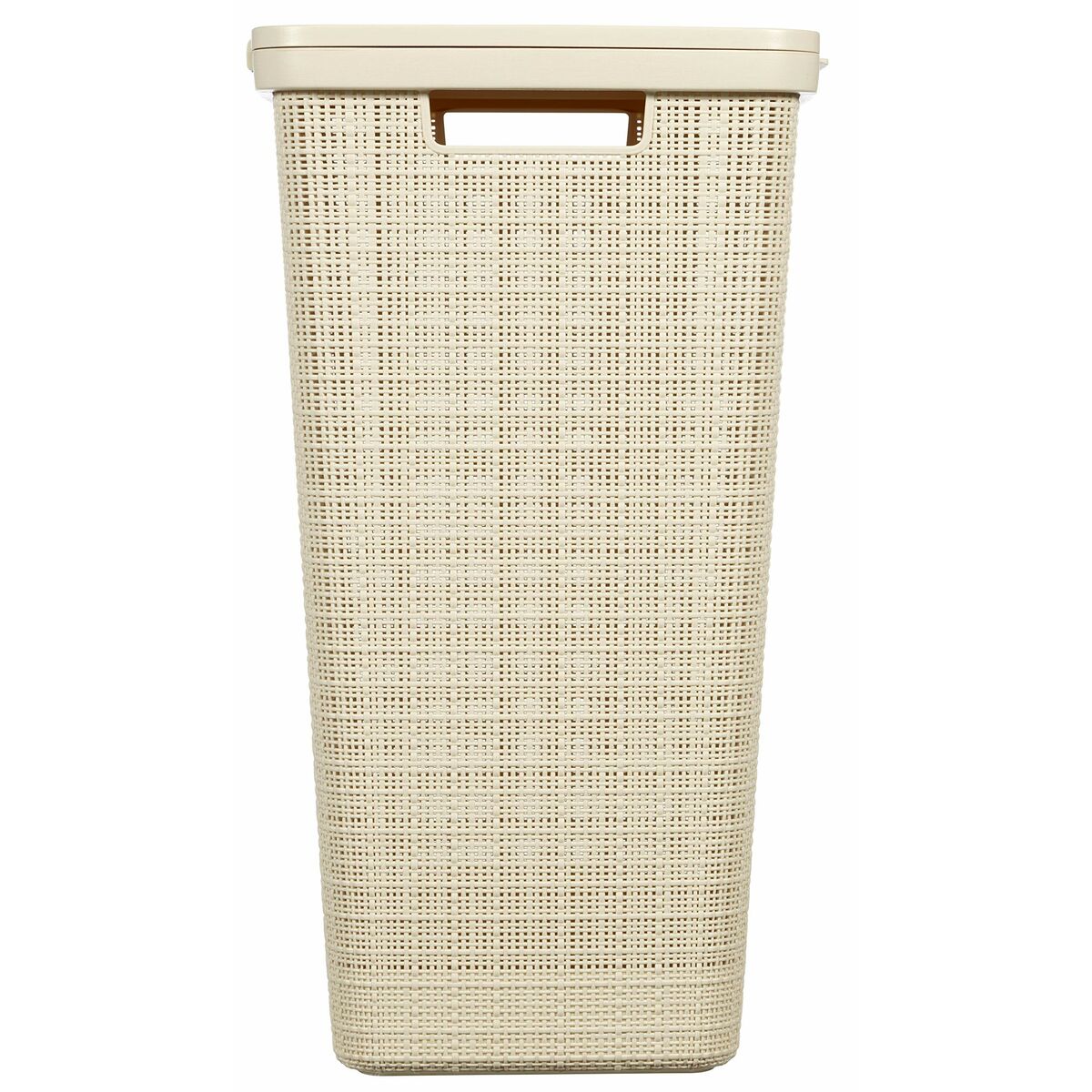 Laundry basket Curver White