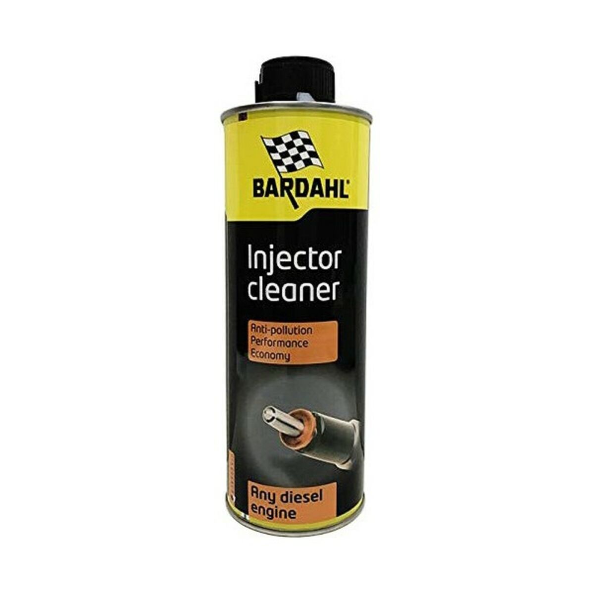 Diesel Injector Cleaner Bardahl BARD1155B 500 ml Diesel Diesel Injector Cleaner Bardahl BARD1155B 500 ml Diesel
