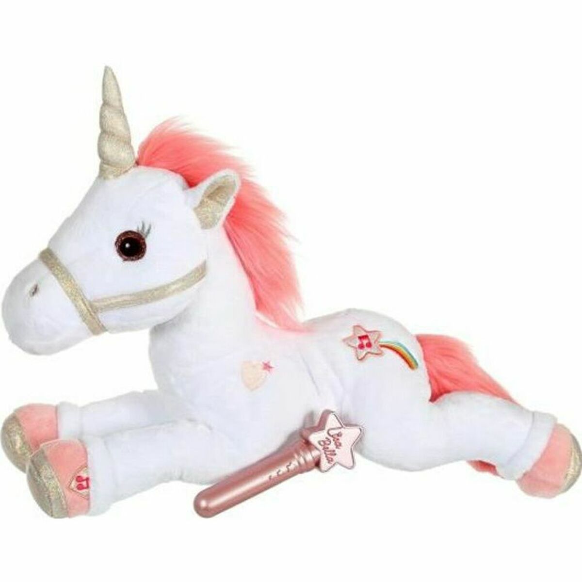Fluffy toy Gipsy Unicorn Lica Bella Magique Fluffy toy Gipsy Unicorn Lica Bella Magique
