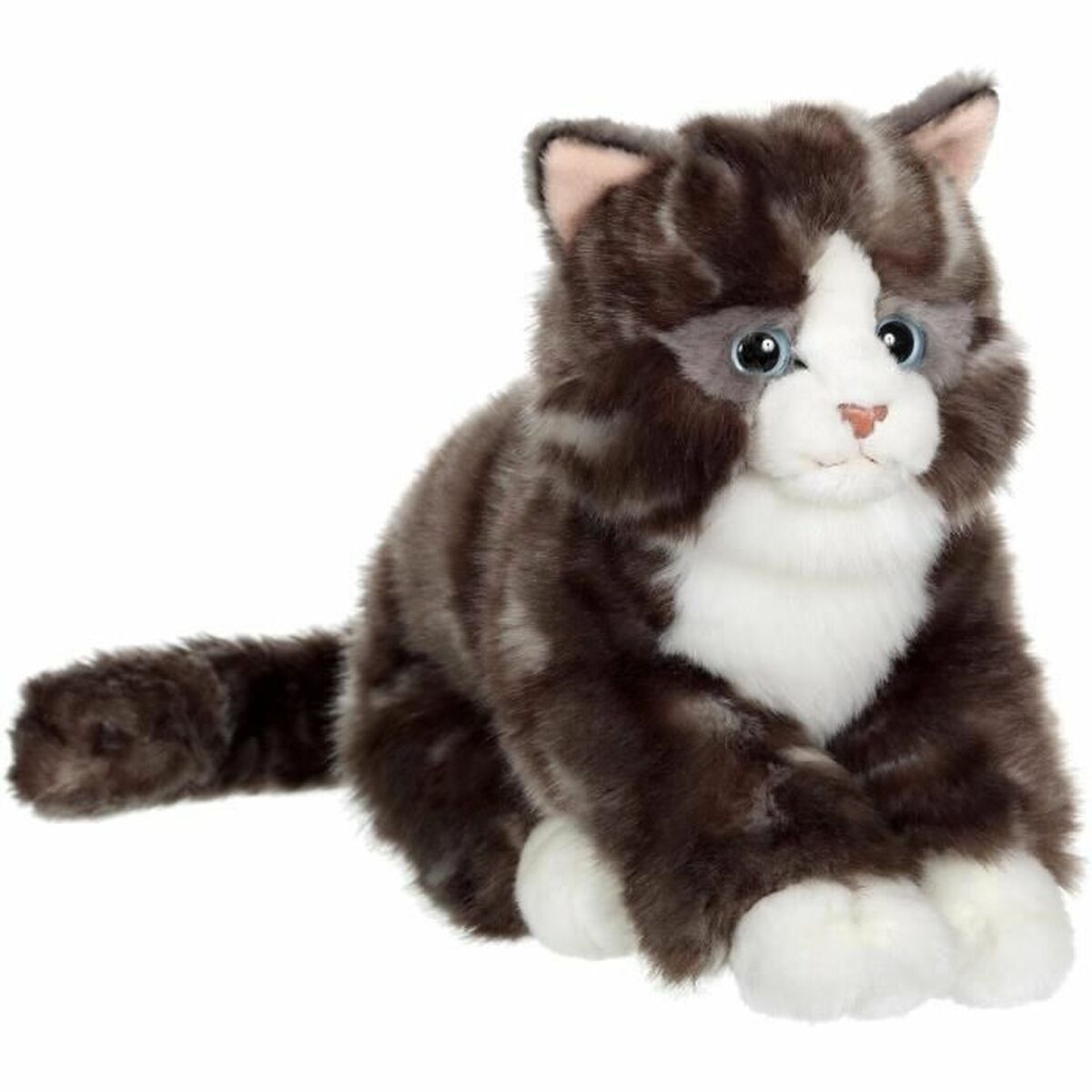 Fluffy toy Gipsy Cat Grey Modern Fluffy toy Gipsy Cat Grey Modern