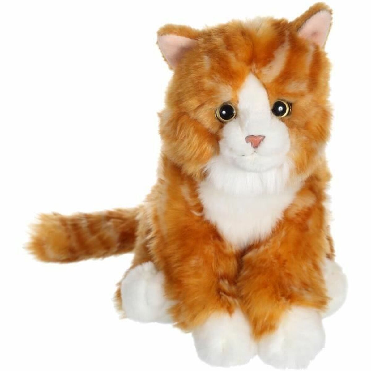Fluffy toy Gipsy Cat Fluffy toy Gipsy Cat