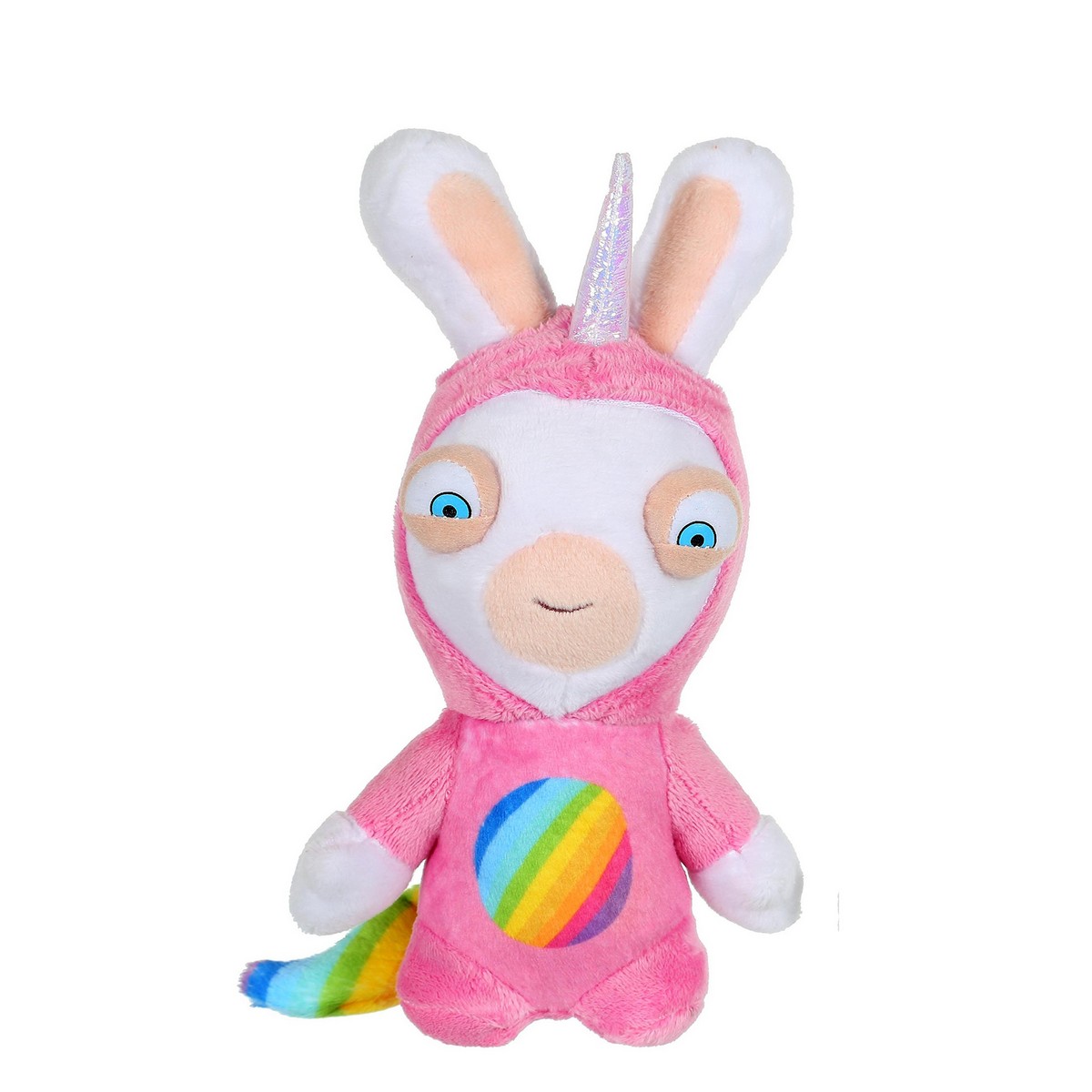 Fluffy toy Gipsy Rabbits Cretins Lapicorn 18 cm Unicorn Children’s